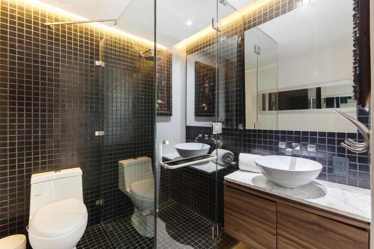 Апартаменты Riva Playasur 405 Плая-дель-Кармен Экстерьер фото